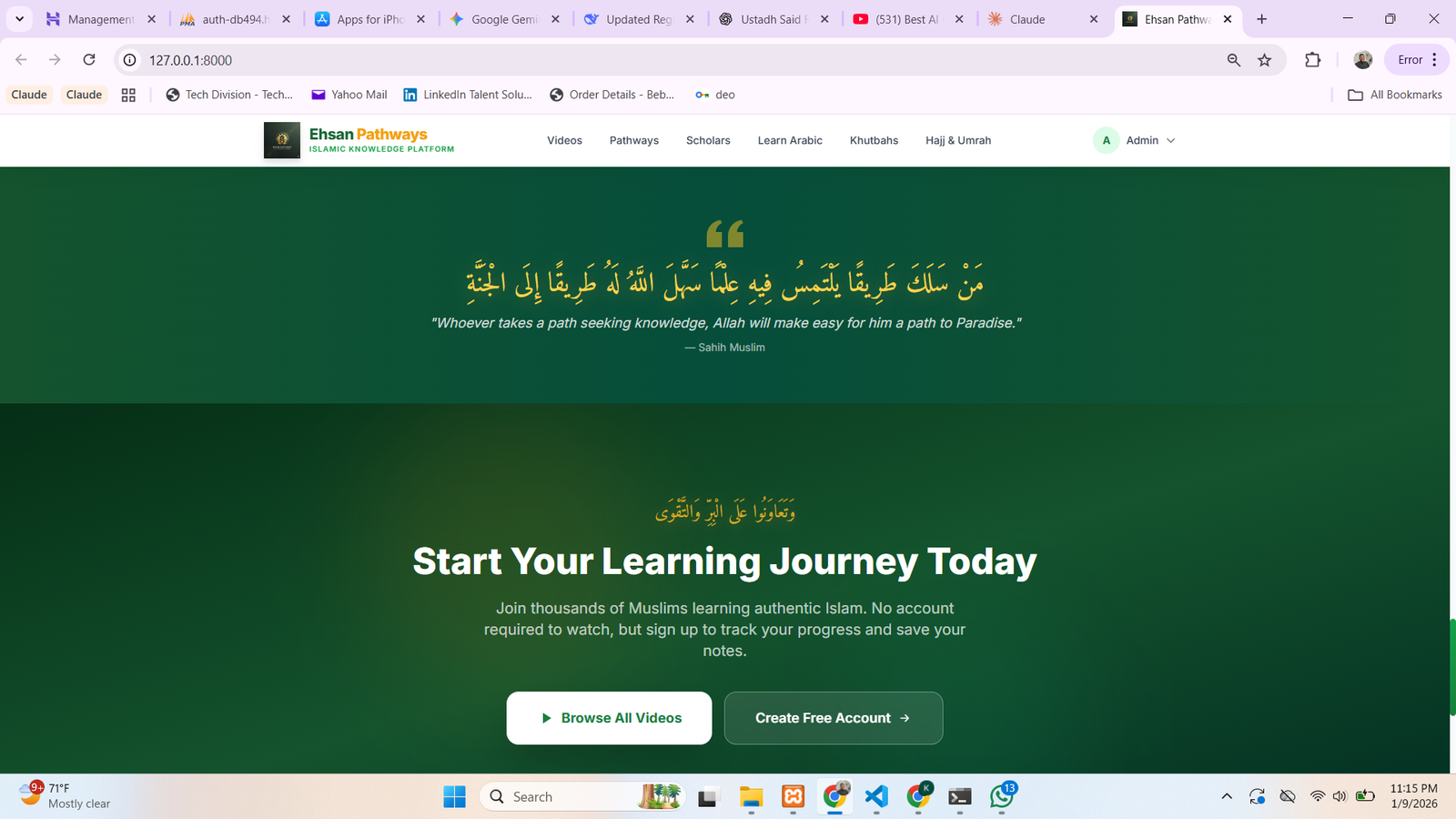 Arabic